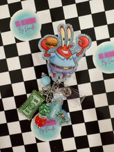 Load image into Gallery viewer, Look Who Has The Formula MK Retractable Badge Reel
