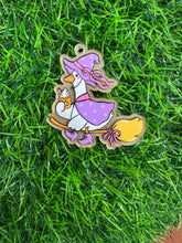 Load image into Gallery viewer, Halloween Goose Acrylic Blank &amp; Decal Set Collection
