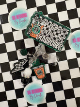 Load image into Gallery viewer, Suspect Runs On SB Retractable Badge Reel
