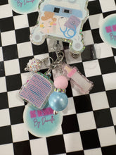 Load image into Gallery viewer, NICU Isolette Incubator Retractable Badge Reel
