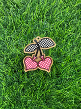 Load image into Gallery viewer, Howdy Pink Collar Acrylic Blank &amp; Decal Set Collection
