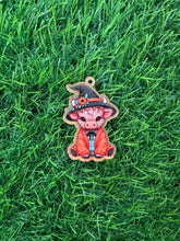 Load image into Gallery viewer, Fall Cow With Witch Hat
Acrylic Blank &amp; Decal Set
