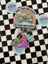 Load image into Gallery viewer, Make Your Own Sugar Retractable Badge Reel
