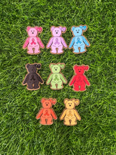 Load image into Gallery viewer, Awareness Bears Acrylic Blank &amp; Decal Set Collection
