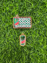 Load image into Gallery viewer, Suspect Runs On Soda 2 Acrylic Blank &amp; Decal Set Collection
