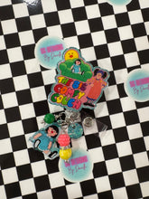 Load image into Gallery viewer, BCC Retractable Badge Reel
