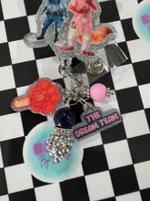 Load image into Gallery viewer, Dream Team Retractable Badge Reel
