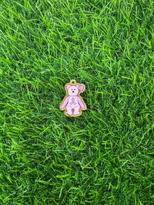 Awareness Bears Acrylic Blank & Decal Set Collection
