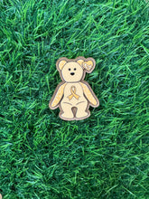 Load image into Gallery viewer, Awareness Bears Acrylic Blank &amp; Decal Set Collection
