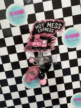 Load image into Gallery viewer, Hot Mess Express Retractable Badge Reel
