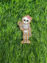 Load image into Gallery viewer, Spooky Valentines Acrylic Blank &amp; Decal Set Collection
