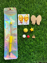 Load image into Gallery viewer, Limited Edition Beadable Pen Kit &amp; Acrylic Blank &amp; Decal Set
