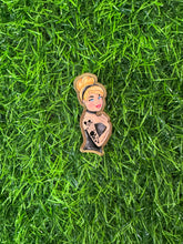 Load image into Gallery viewer, Tattoo Princess Character Acrylic Blank &amp; Decal Set
