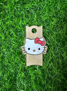 Cat Character Stanley Tag 30 or 40 oz Acrylic Blank