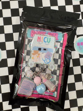 Load image into Gallery viewer, NICU Isolette Incubator Retractable Badge Reel
