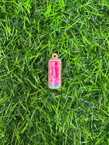 A Energy Drink Charm Acrylic Blank & Decal Set