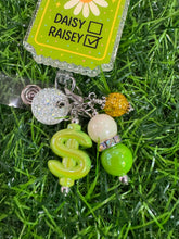 Load image into Gallery viewer, I Deserve A Raisey Retractable Badge Reel
