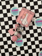Load image into Gallery viewer, Got Too Silly Retractable Badge Reel
