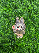 Load image into Gallery viewer, LBB Horror Characters Acrylic Blank &amp; Decal Set Collection
