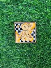 Load image into Gallery viewer, Awareness Bears Square Acrylic Blank &amp; Decal Set Collection
