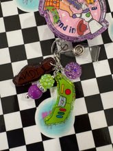 Load image into Gallery viewer, Friend In Me Shaker Retractable Badge Reel
