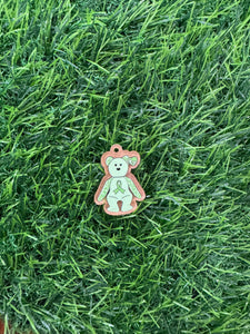 Awareness Bears Acrylic Blank & Decal Set Collection