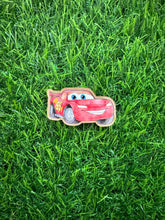 Load image into Gallery viewer, Automobile Character Acrylic Blank &amp; Decal Set
