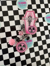 Load image into Gallery viewer, Radiology You Pose We Expose Retractable Badge Reel
