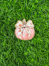 Load image into Gallery viewer, Fall Halloween Pink Cowgirl Acrylic Blank &amp; Decal Set Collection
