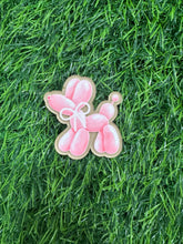 Load image into Gallery viewer, Preppy Balloon Animal Acrylic Blank &amp; Decal Set Collection
