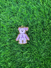 Load image into Gallery viewer, Awareness Bears Acrylic Blank &amp; Decal Set Collection
