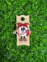 Load image into Gallery viewer, Baseball Cutie Acrylic Blank &amp; Decal Set Collection
