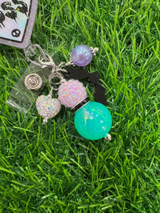 Ghoul Boss Retractable Badge Reel