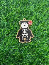 Load image into Gallery viewer, Halloween Bear Acrylic Blank &amp; Decal Set Collection
