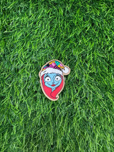 Load image into Gallery viewer, Nightmare Christmas Characters Acrylic Blank &amp; Decal Set
