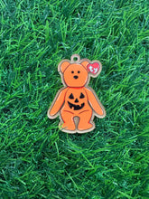 Load image into Gallery viewer, Halloween Bear Acrylic Blank &amp; Decal Set Collection
