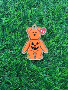 Halloween Bear Acrylic Blank & Decal Set Collection