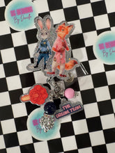 Load image into Gallery viewer, Dream Team Retractable Badge Reel
