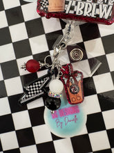 Load image into Gallery viewer, Suspect Runs On 7B Retractable Badge Reel
