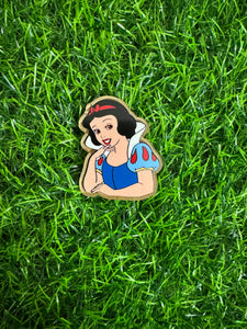 Princess Character Acrylic Blank & Decal Set