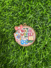 Load image into Gallery viewer, In My Social Worker Era Acrylic Blank &amp; Decal Set
