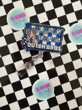 Load image into Gallery viewer, Suspect Runs On DB Retractable Badge Reel
