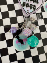 Load image into Gallery viewer, Ghoul Boss Retractable Badge Reel
