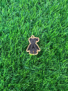 Awareness Bears Acrylic Blank & Decal Set Collection