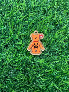 Halloween Bear Acrylic Blank & Decal Set Collection