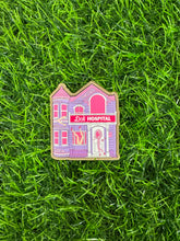 Load image into Gallery viewer, Doll Hospital Acrylic Blank &amp; Decal Set
