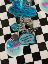 Load image into Gallery viewer, I’m Saving Her Retractable Badge Reel
