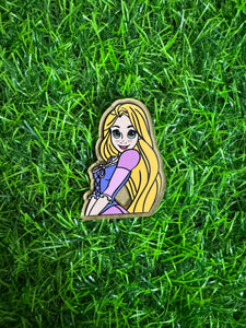 Princess Character Acrylic Blank & Decal Set
