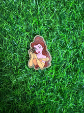 Load image into Gallery viewer, Princess Character Acrylic Blank &amp; Decal Set
