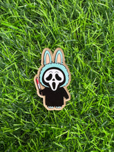 Load image into Gallery viewer, LBB Horror Characters Acrylic Blank &amp; Decal Set Collection
